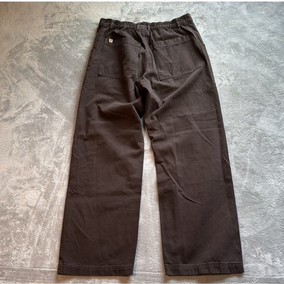 NWOT BBP Work Pants in Espresso, S - Picture 5 of 14